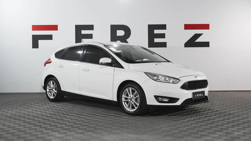 Ford Focus III 1.6 S 2016