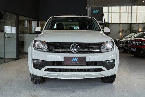 Volkswagen Amarok 2.0 Cd Tdi 180Cv Comfortline At 2021