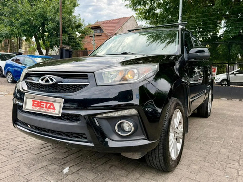 Chery Tiggo 3 1.6 4X2 CONFORT L16 2017