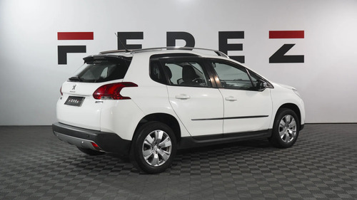 Peugeot 2008 1.6 Allure 2016