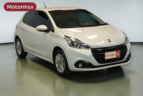 Peugeot 208 1.6 5P Allure 2020