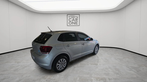 Volkswagen Polo 1.6 MSI TRENDLINE TIPTRONIC 5P L18 2019