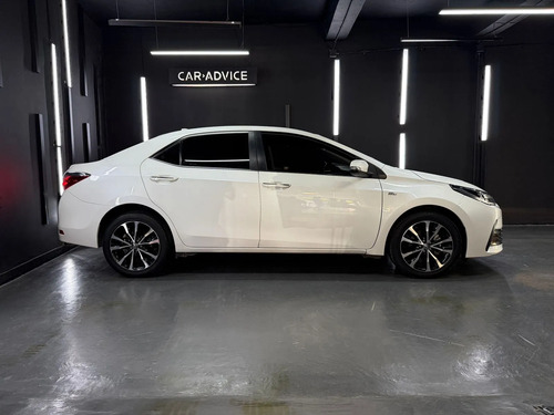 Toyota Corolla 1.8 SE-G CVT L17 2019
