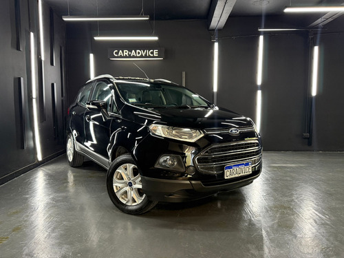 Ford Ecosport 2.0 TITANIUM AT L13 2015