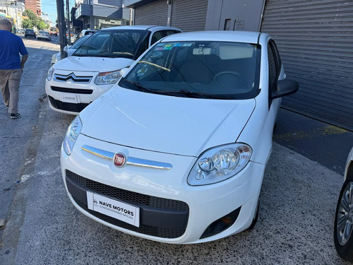 Fiat Palio 1.4 Nuevo Attractive Pack Top 85cv 2017