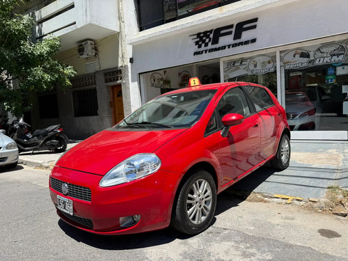 Fiat Punto 1.4 Attractive 2012