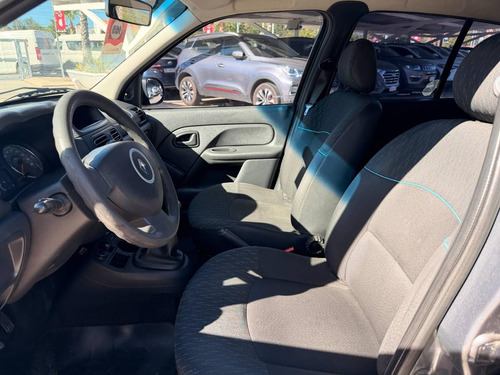 Renault Clio Mio 1.2 5p Confort Pack Sat 2015