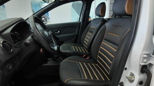 Renault Sandero Stepway 1.6 16v Intense 2021