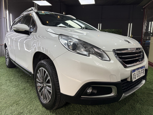 Peugeot 2008 1.6 Active 2017