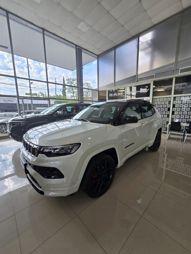 Jeep Compass 2.0 Td At9 4x4 blackhaw 2025