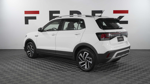 Volkswagen T-Cross 1.0 200 Tsi Highline Aut 2026