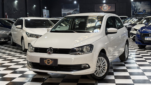Volkswagen Gol Trend 1.6 Trendline 101cv 3p 2015