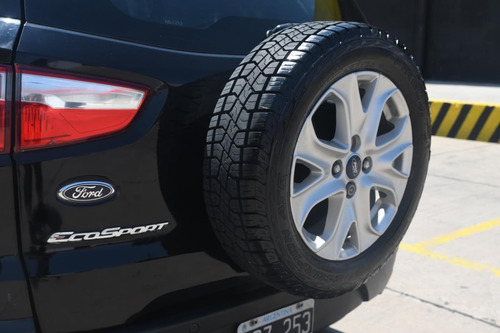 Ford Ecosport 1.6 Titanium 110cv 4x2 2013