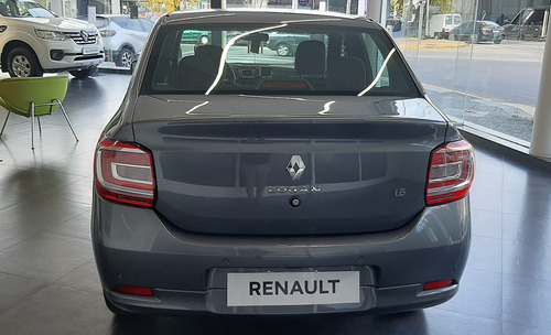 Renault Logan 1.6 16v Intense 2025
