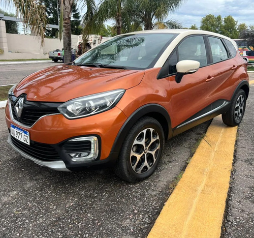 Renault Captur INTENS 2.0 2017