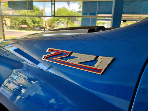 Chevrolet Silverado 5.3 V8 Z71 Trail Boss 2024