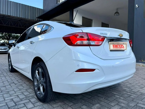 Chevrolet Cruze 1.4T LTZ AT 4P 2023