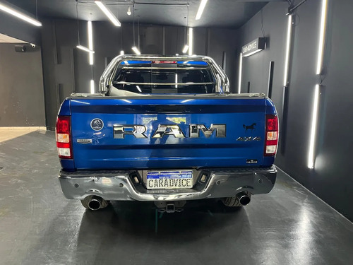 RAM 1500 5.7 DC 4X4 LARAMIE AT L13 2019
