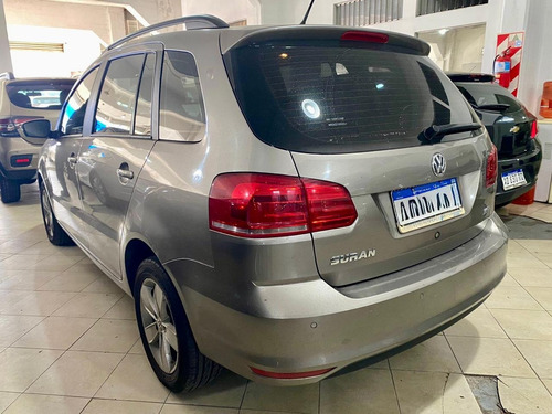 Volkswagen Suran 1.6 Trendline 2016