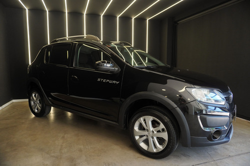 Renault Sandero Stepway 1.6 Privilege 105cv 2017