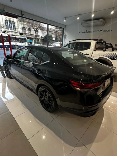 Nissan Sentra 2.0 Sr Cvt 2026