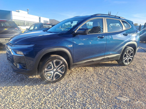 Chevrolet Tracker 1.2 Turbo Lt At 2026