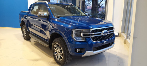 Ford Ranger 2.0 Cd 4X4 Limited At 210Cv 2026