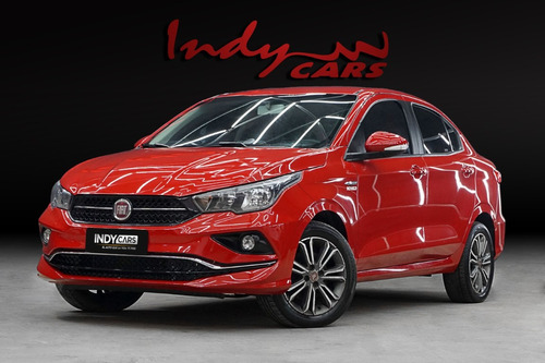 Fiat Cronos 1.8 16v Precision 2019