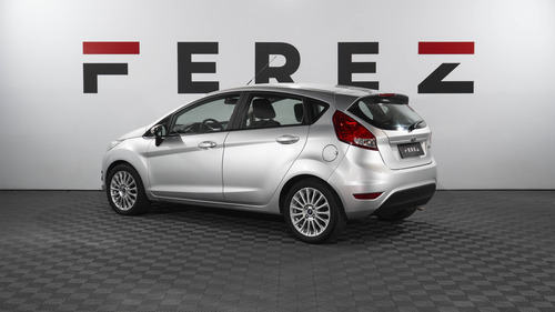 Ford Fiesta Kinetic 1.6 Se 120cv 2016