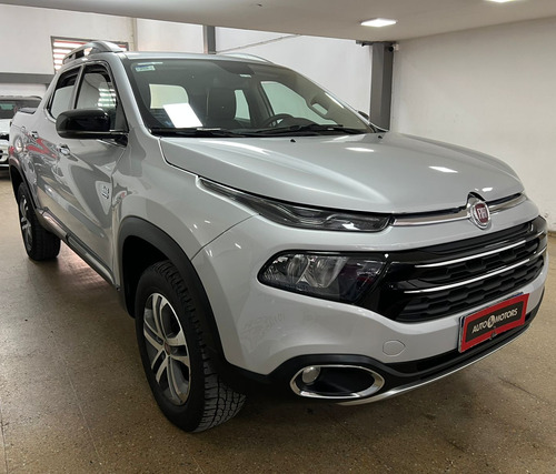 Fiat Toro 2.0 Volcano 4x4 At 2016
