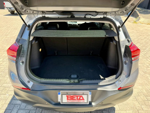 Chevrolet Tracker 1.2 T LTZ AT6 L20 2021