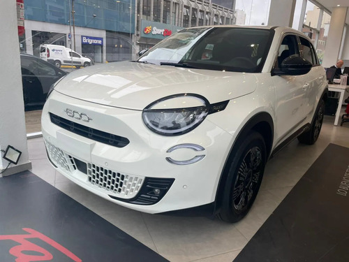 Fiat 600 hybrid 1.2 E-Dct 2026