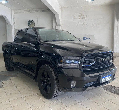 Dodge Ram 1500 SLT LARAMIE 5.7L AT8 4X4 2023