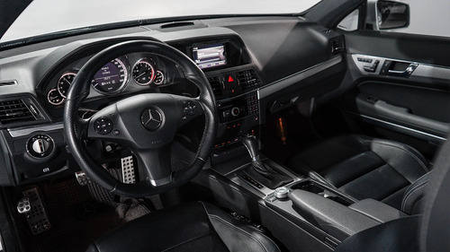 Mercedes-Benz Clase E 3.5 E350 Avantgarde Sport 2010