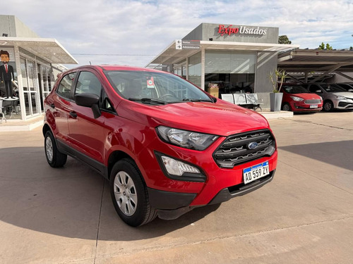Ford Ecosport 1.5 S L18 2019