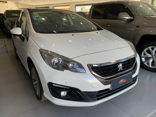 Peugeot 308 1.6 Feline Thp 163cv Tiptronic 2017