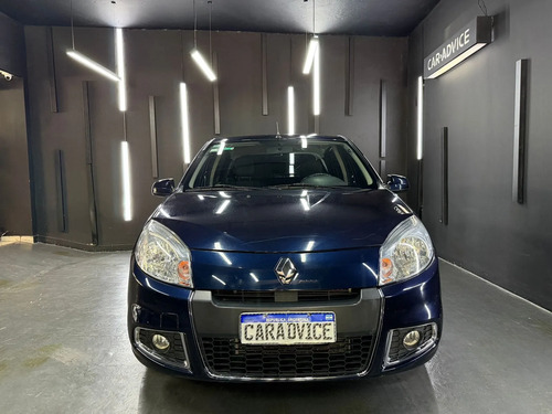 Renault Sandero 1.6 16V PRIVILEGE L12 2013
