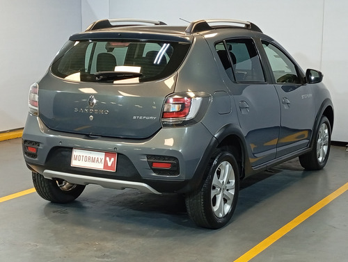 Renault Sandero 1.6 Privilege 2015