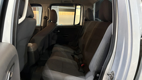 Volkswagen Amarok 2.0 Cd Tdi 163cv 4x2 Trendline 1t2 2010