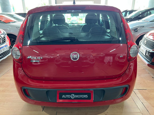 Fiat Palio 1.4 Nuevo Attractive Pack Top 85cv 2018