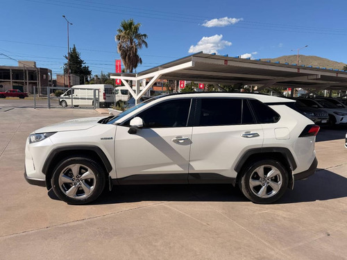 Toyota Rav4 Hibrid 2.5 5p 4x2 Lim Hybrid L19 2019