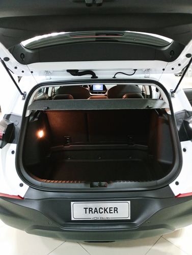 Chevrolet Tracker 1.2 Turbo Lt At 2026