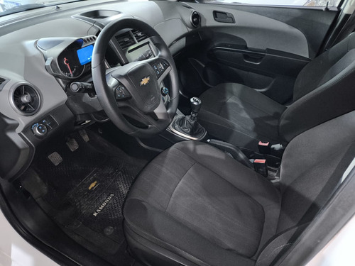 Chevrolet Sonic 1.6 Lt 2013