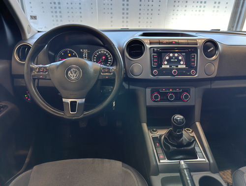 Volkswagen Amarok 2.0 Cd Tdi 180cv 4x2 Dark Label 2015