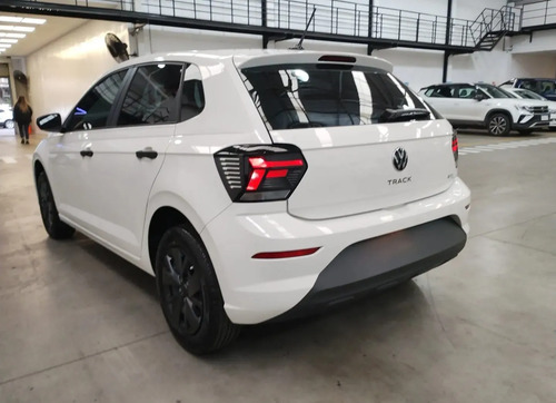 Volkswagen Polo 1.6 Msi Track 2026