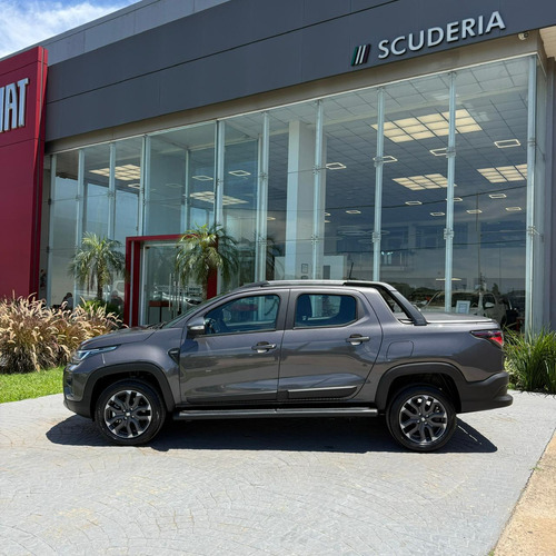 Fiat Strada 1.0 Ultra T200 Cvt 2025