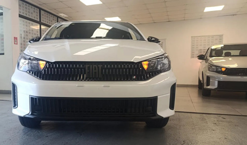 Fiat Cronos 1.3 pack plus manual 2026