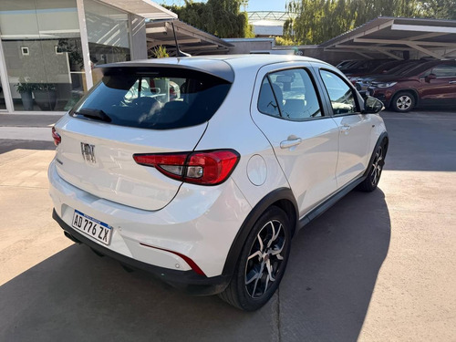 Fiat Argo 1.8 Hgt 2019