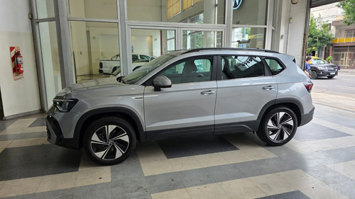 Volkswagen Taos 1.4 250 Tsi Comfortline Tiptronic 2026