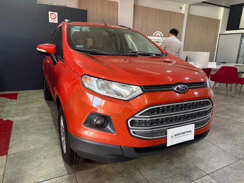 Ford Ecosport 1.6 Se 110cv 4x2 2015